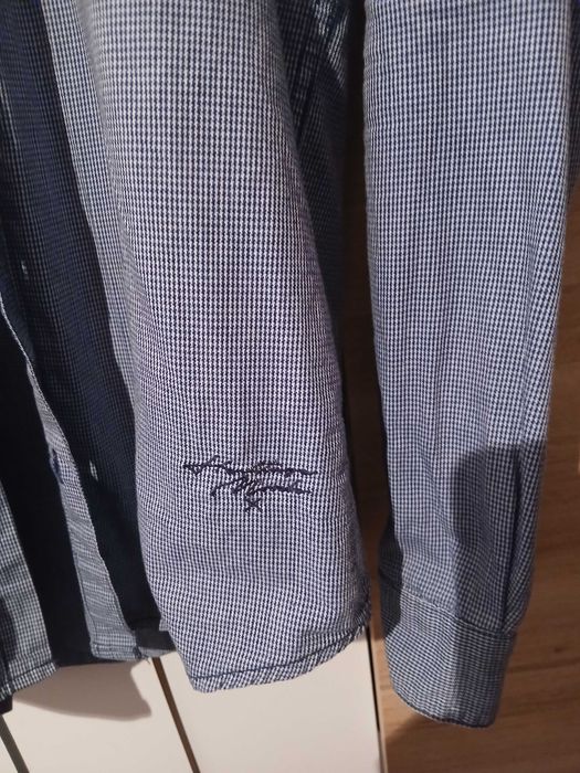Koszula męska House Slim Fit w kratkę rozmiar M 100% bawełna