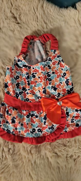 Ubranko dla psa ,sukienka. S, nowe