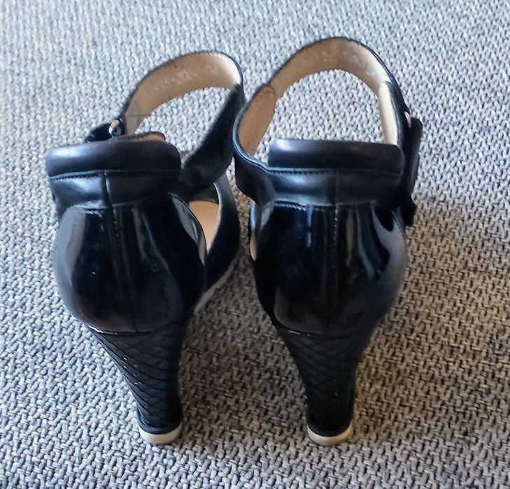 Buty sandały Badura 37