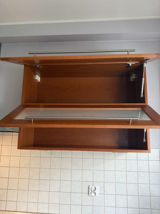 Szafki wiszące  kuchenna