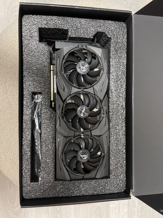2080 Ti Rog Strix