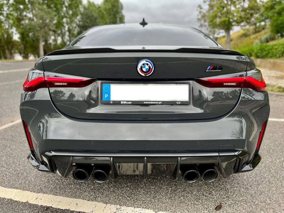 BMW M4 Competition M xDrive