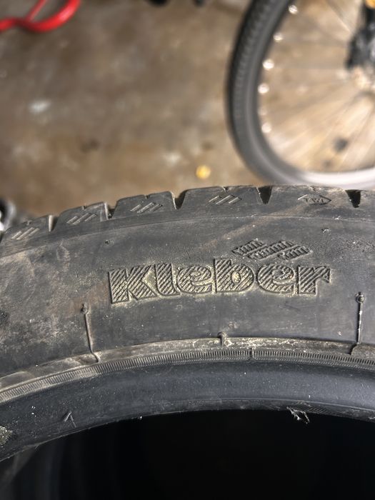 Komplet 4 opon letnich Kleber Dynaxer UHP 235/40 R18