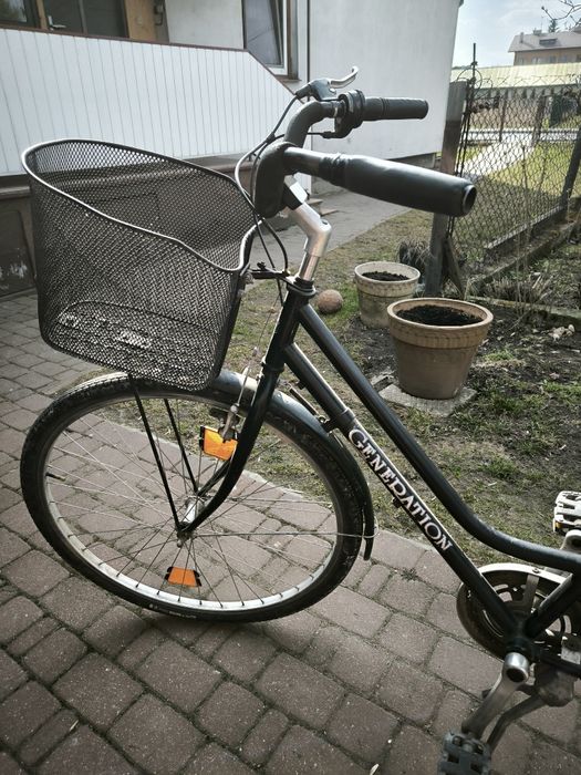 Sprzedam Rower damka