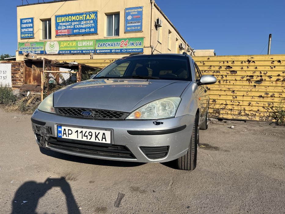 Ford focus универсал 1.6