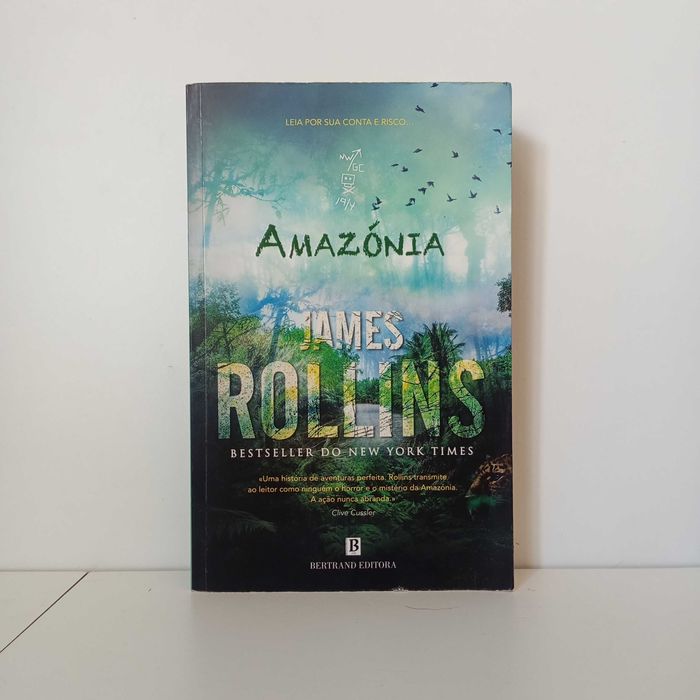 Amazónia - James Rollins