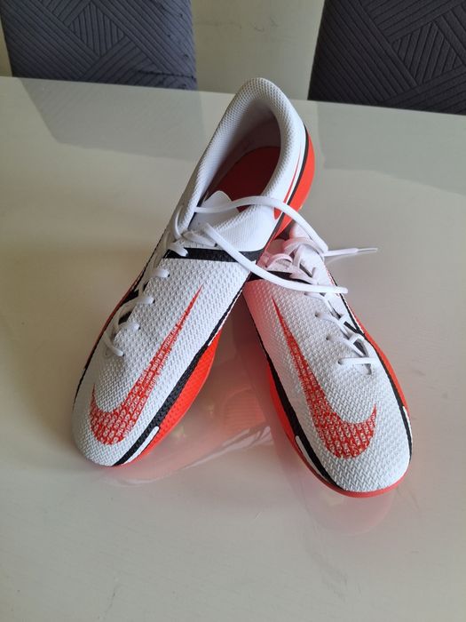 chuteiras nike phantom, tamanho 43