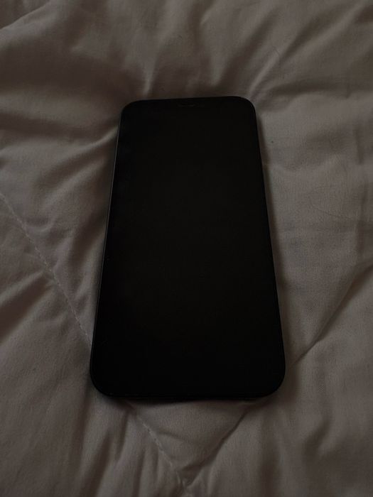 Iphone 12 mini preto