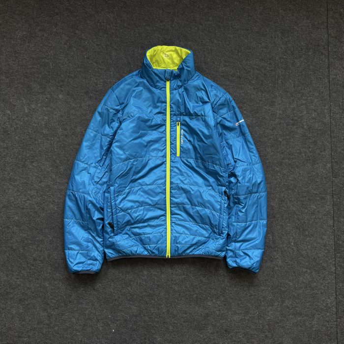 Мікропуховик Ortovox куртка