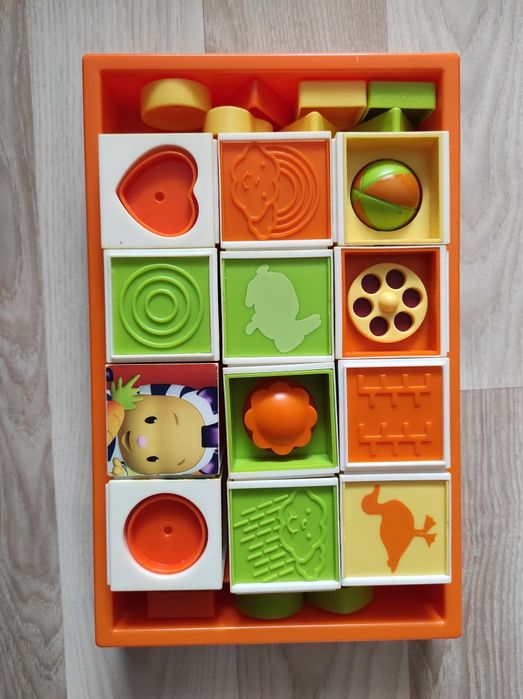 Smoby Cotoons Puzzle Interaktywne