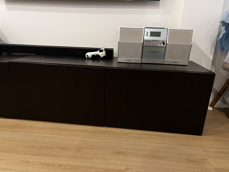 Vendo mobilia de sala, forno