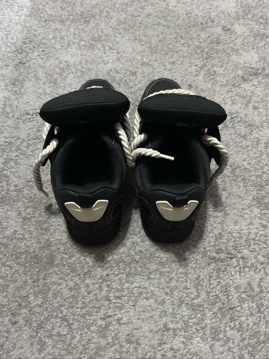 Sapatos Zara x Lanvins Rope Laces