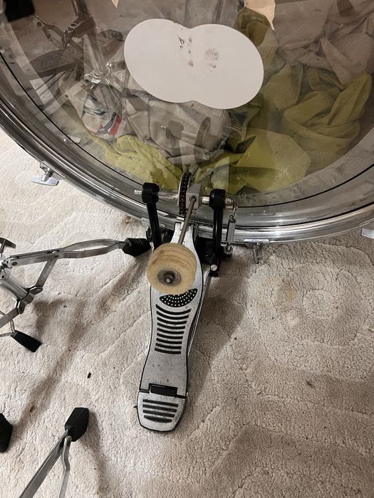 Bateria Maya Pro Drummer