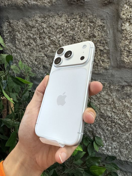 iPhone 17 Pro 256Gb Novo