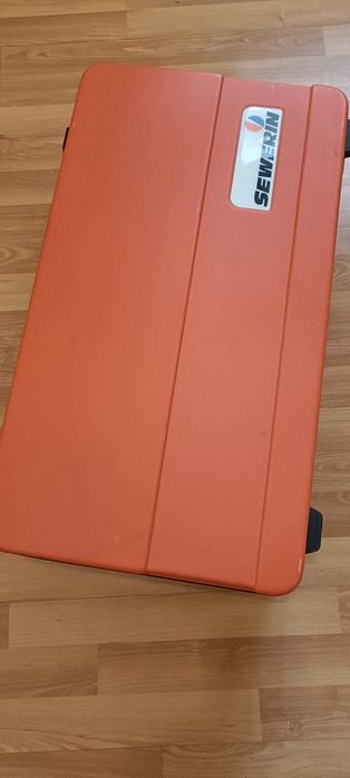 Equipamento de gás traçador