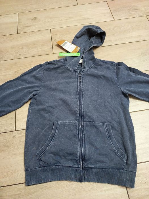 Bluza rozpinana Coccodrillo rozmiar 164