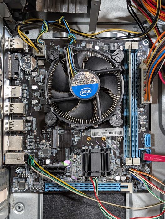 PC Desktop Computer LGA1155445253146525706243
