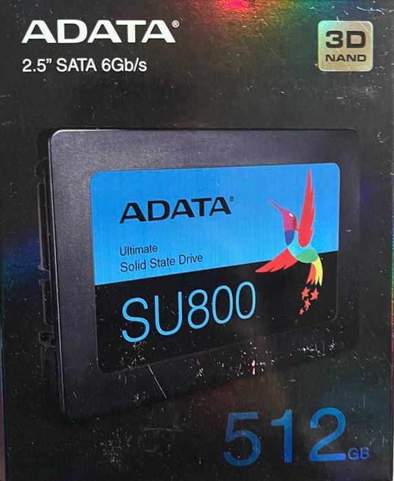 Komputer AMD Ryzen 5 1600 AF / 16 GB RAM / SSD 512 GB / GT 1030 / ARGB