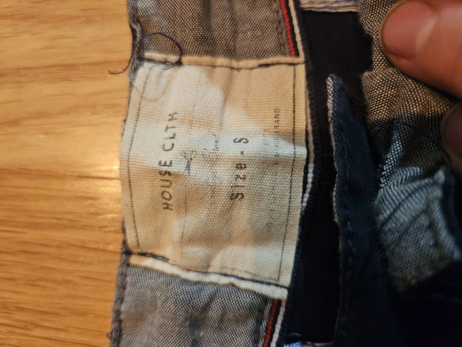 Krótkie spodenki szorty męskie