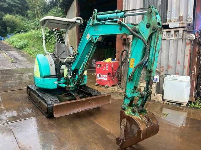 Экскаватор гусеничный Yanmar VIO30-3