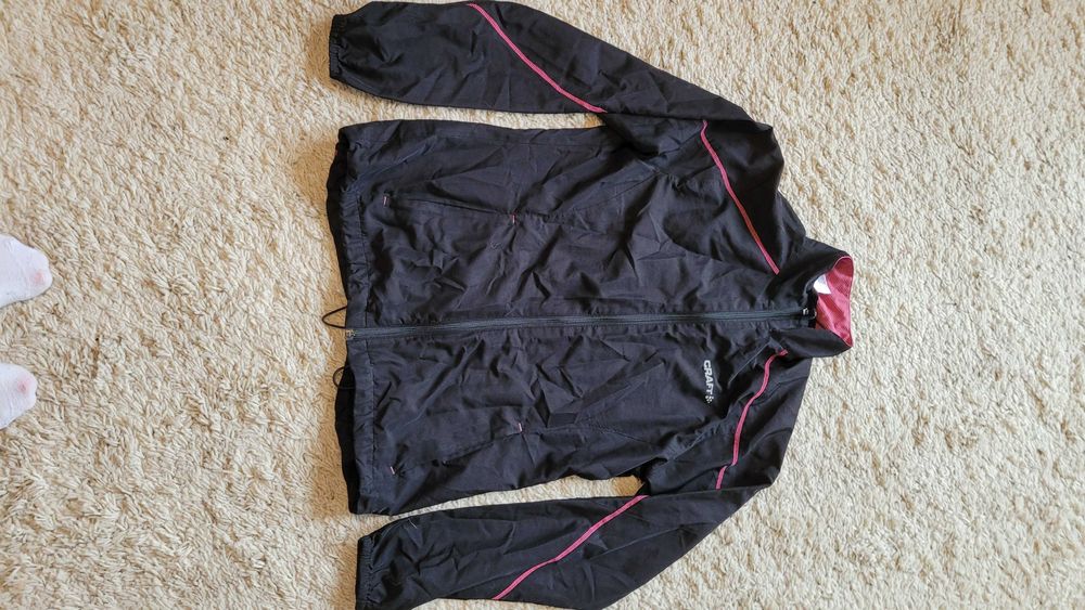 Kurtka Craft bieganie/rower