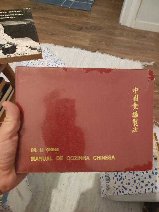 Manual de Cozinha Chinesa - Dr. Li Ching