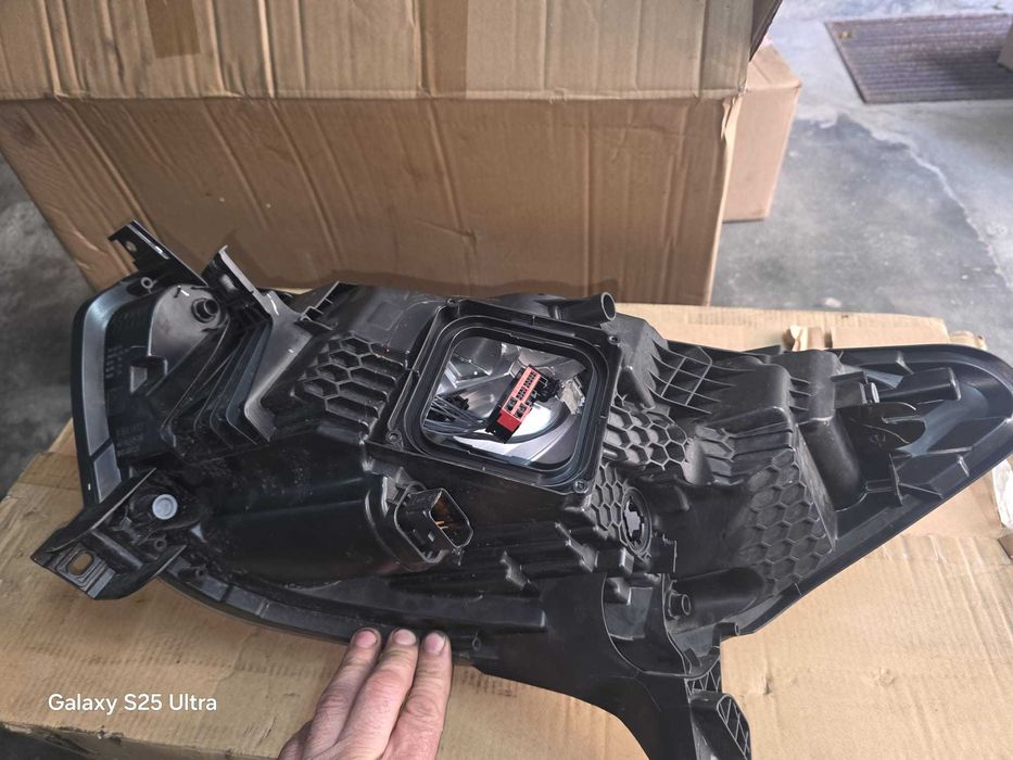 Otica renault captur