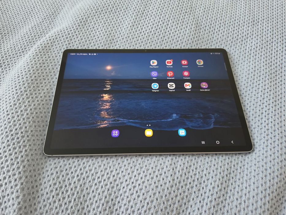 Galaxy tab s7 fe
