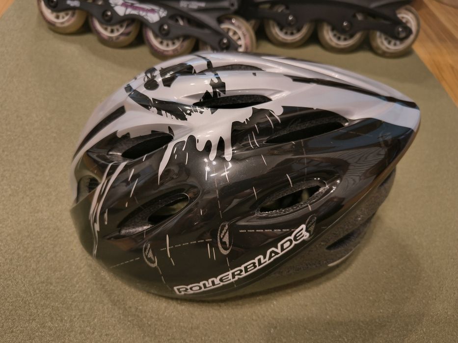 Дитячий шолом Rollerblade (54-59cm)