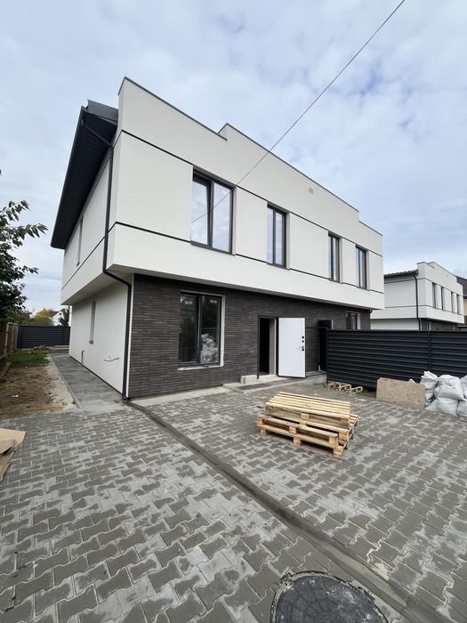 Дуплекс з комплектацією: електрика, сантехніка, стяжка, штукатурка‼️