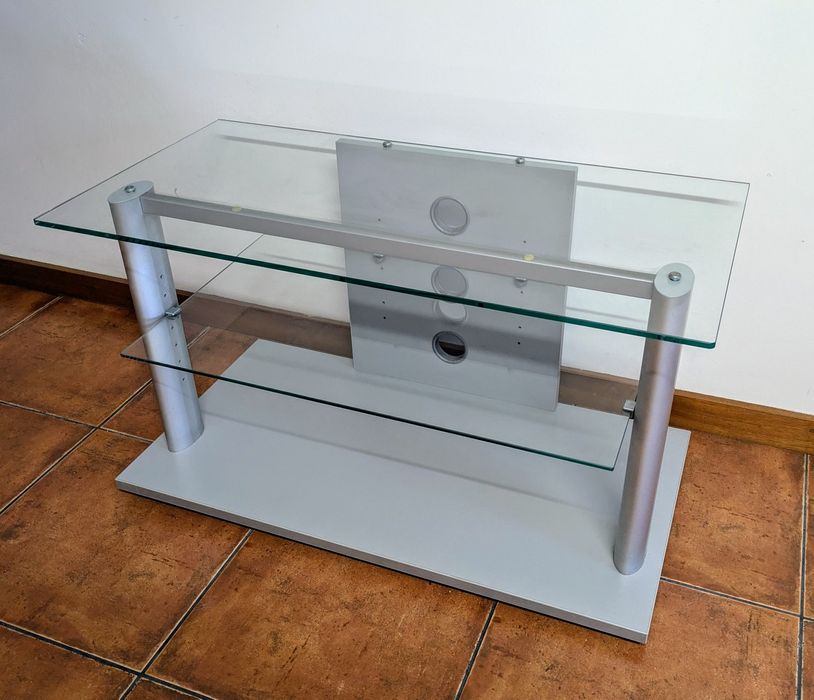 Móvel para TV Cinzento