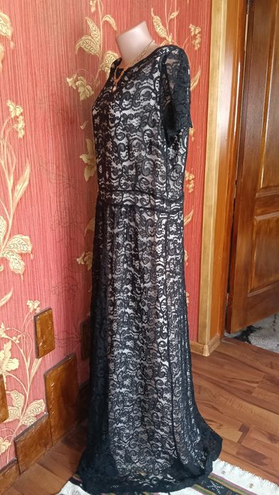 Сукня вечірня 52-54