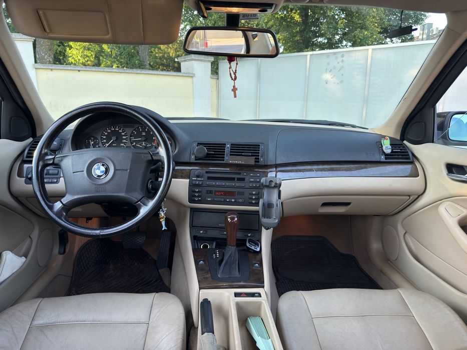 Bmw 320i | E46 | 2.0 benzyna