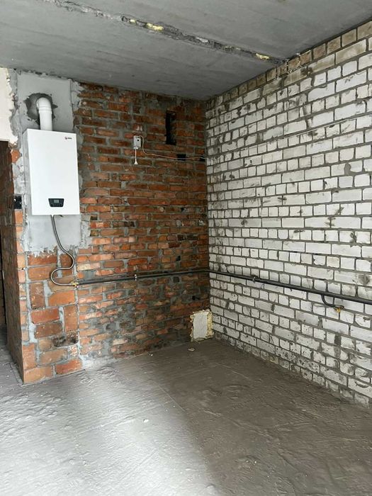 1к квартира в Сіті парку з терасою