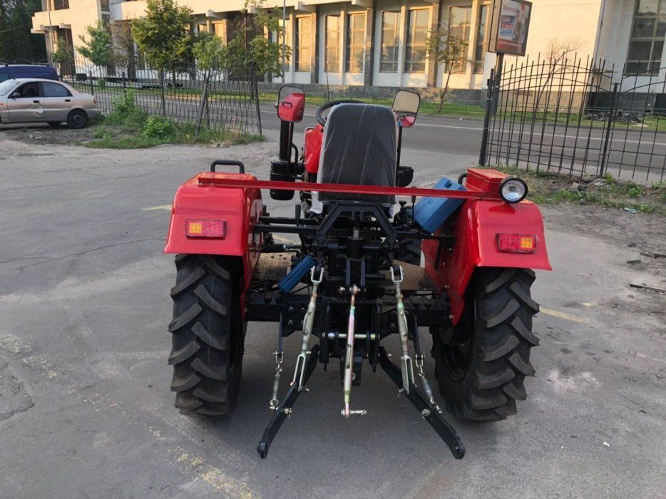 Мінітрактор Шифенг ShifengSF-240 В Безкоштовна доставка + комплект ЗІП