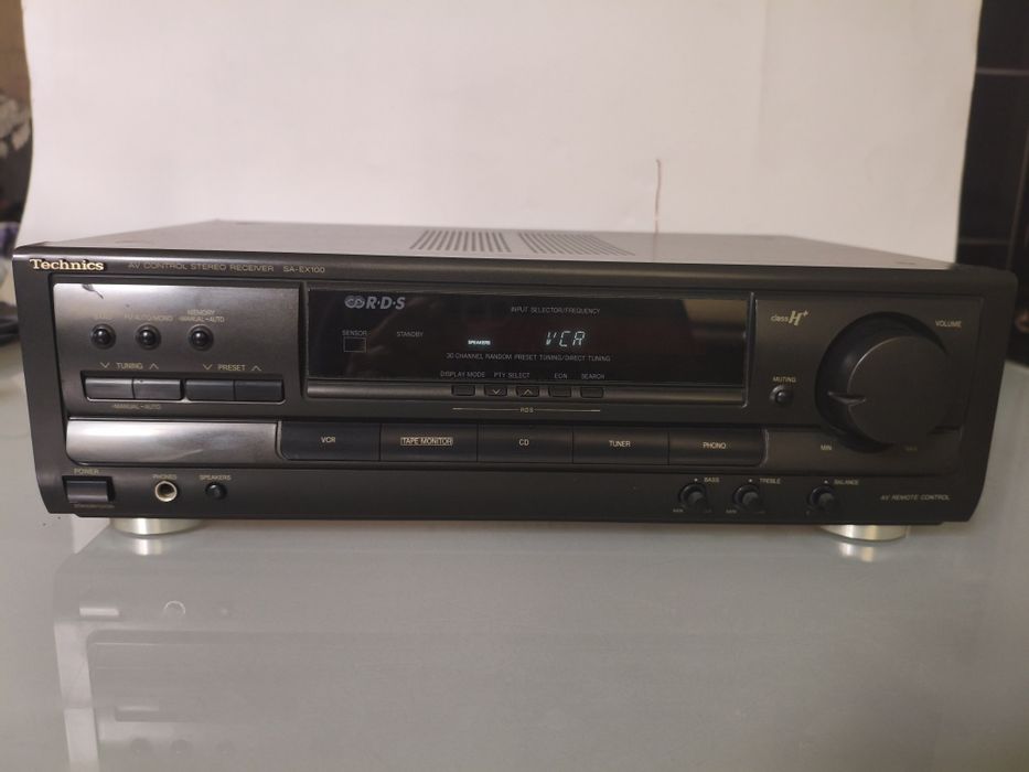 Amplituner Technics SA EX 100
