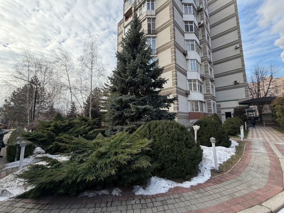 Особлива квартира в найкращому будинку Запоріжжя