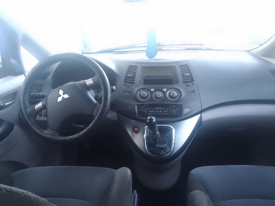 Vendo Mitsubishi grandis