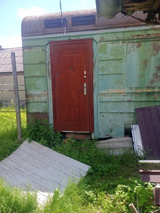 Гараж ( вагон ) 8,5 м