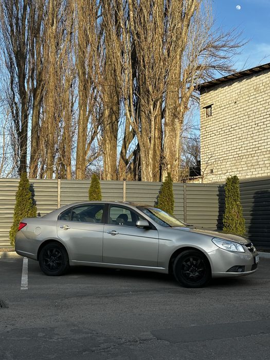Продам Chevrolet Epica дизель 2.0 lacetti лачетті