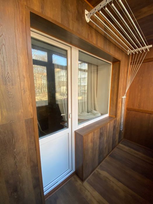 Знижка -35% єВідновлення Віранди, балкони, двері ,вікна