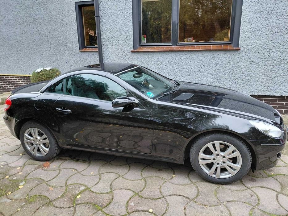 Mercedes SLK 171