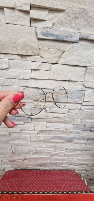 Damskie okulary nowe