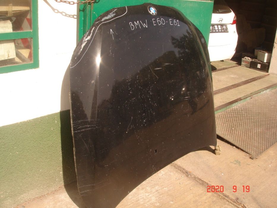 Maska BMW E60 E61 Wrocław