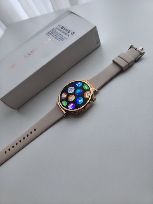Smartwatch 5gen, komplet, nowy