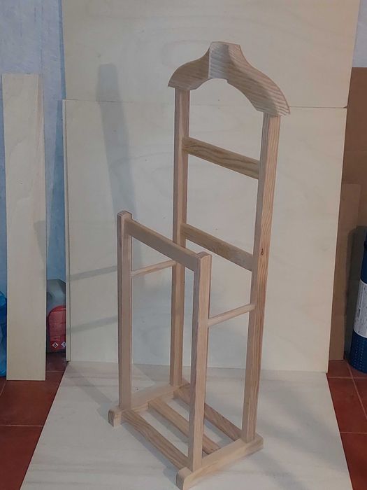 Cabide Manequim roupa