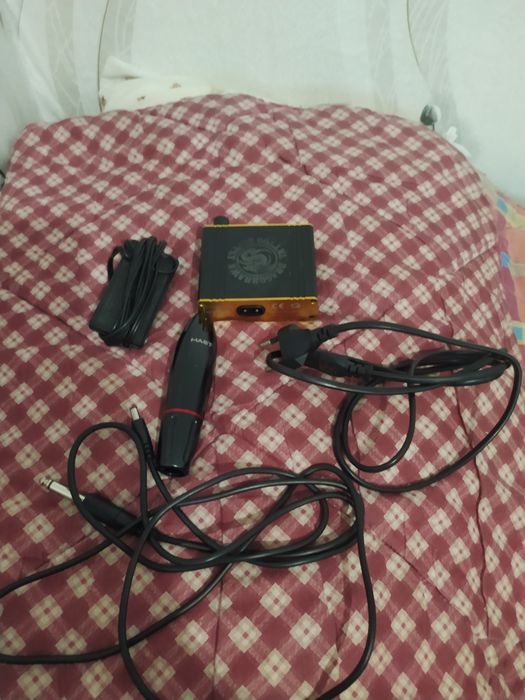 Тату набор все провода в зборе