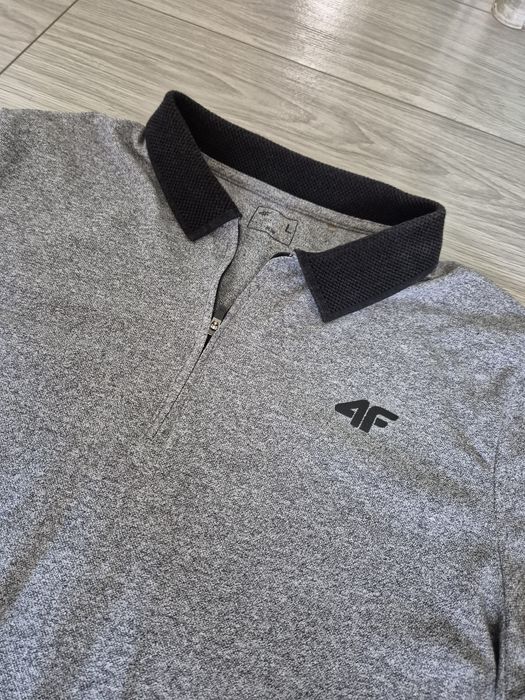 Koszulka Polo 4F L