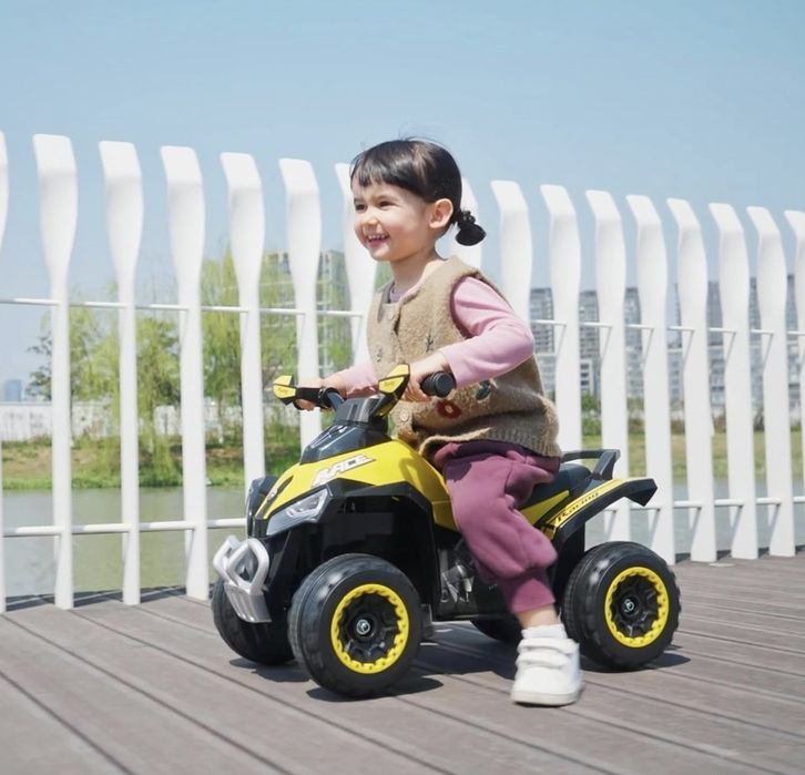 Jeździk quad dla dzieci