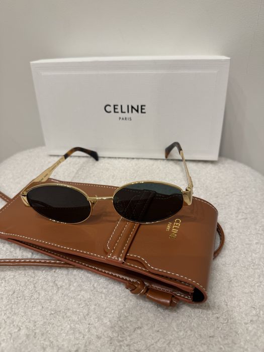 Okulary Celine Paris CL40235U Box Dokumenty